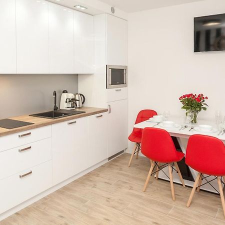 Apartamenty Gdansk Eu - Angielska Grobla Old Town Gdansk Sw Barbary 11 Bagian luar foto