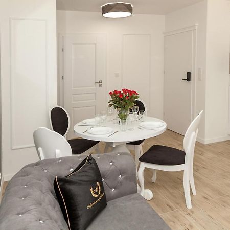 Apartamenty Gdansk Eu - Angielska Grobla Old Town Gdansk Sw Barbary 11 Bagian luar foto